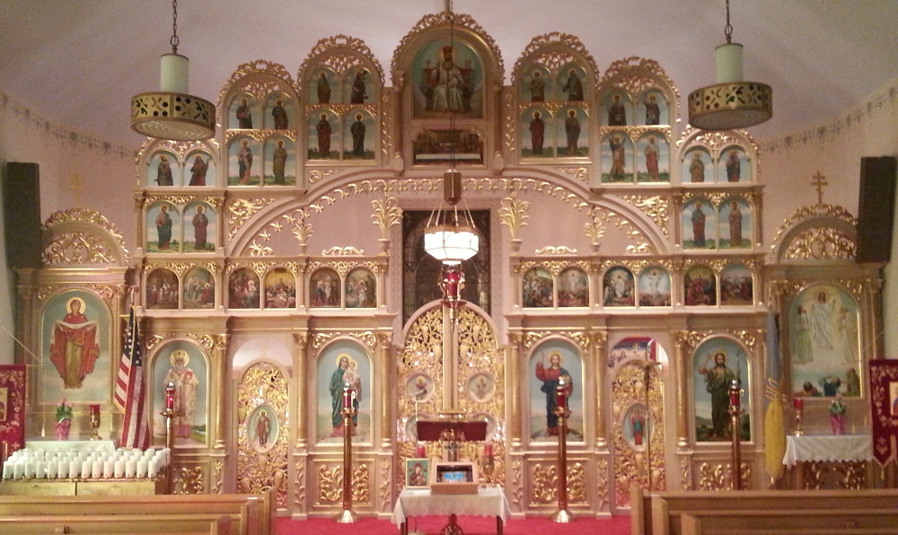 Transfiguration of Our Lord Ukrainian Catholic